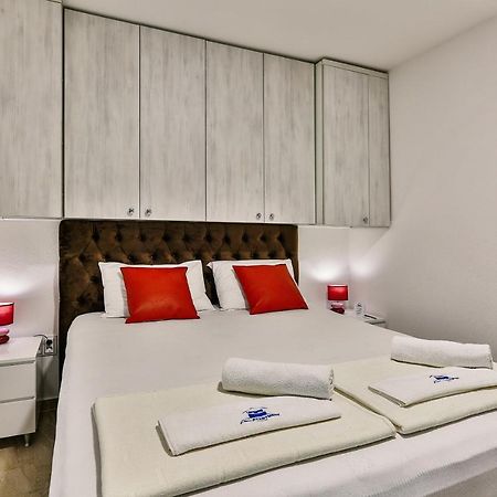 Zara Apartment Budva Exteriér fotografie