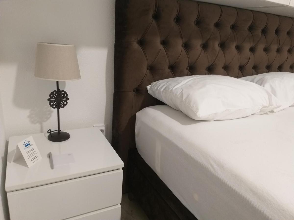Zara Apartment Budva Exteriér fotografie
