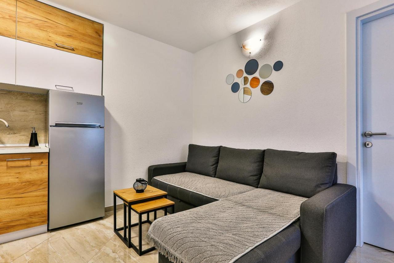 Zara Apartment Budva Exteriér fotografie