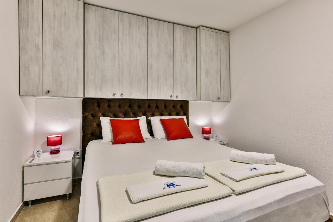 Zara Apartment Budva Exteriér fotografie