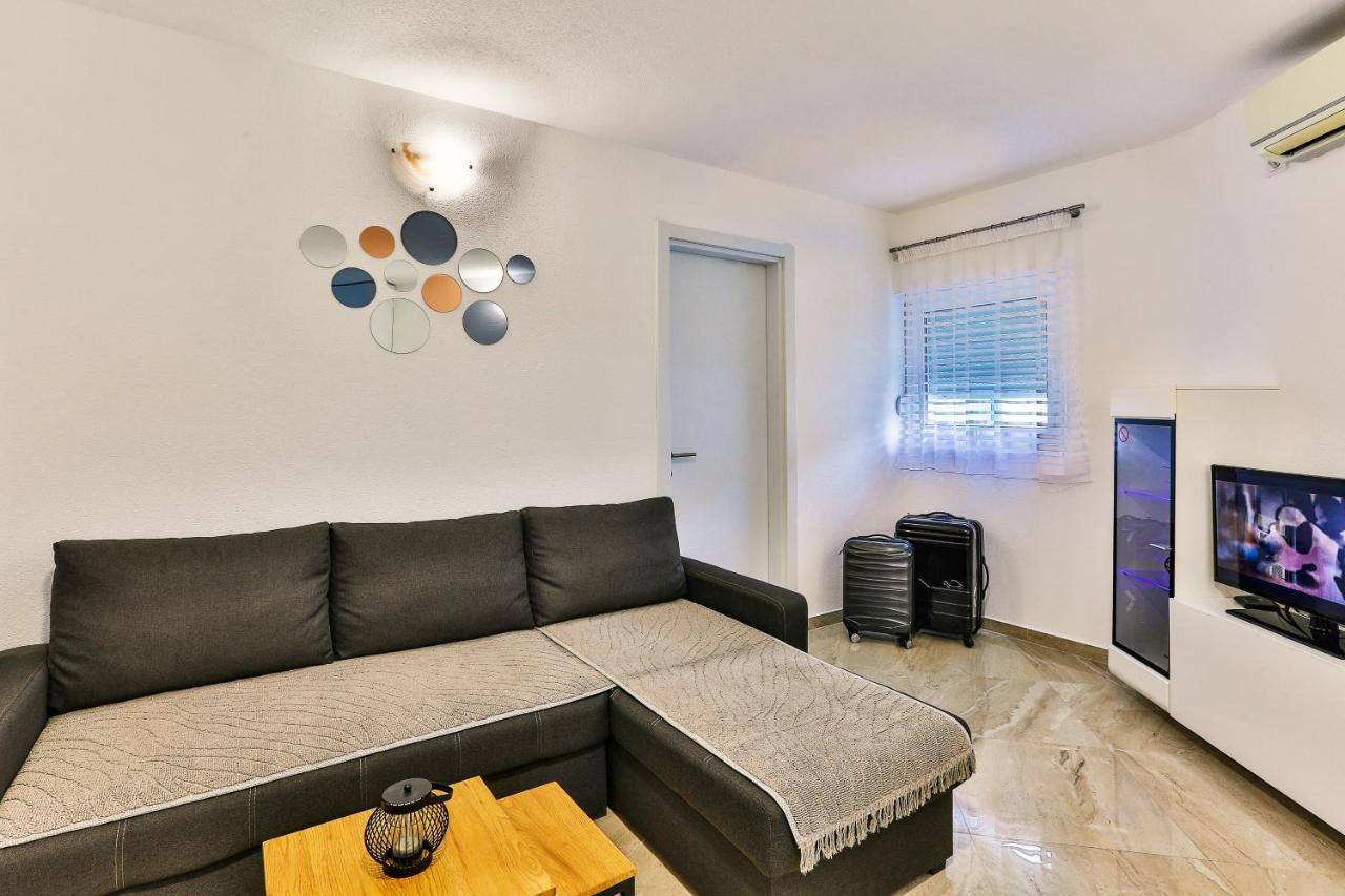 Zara Apartment Budva Exteriér fotografie