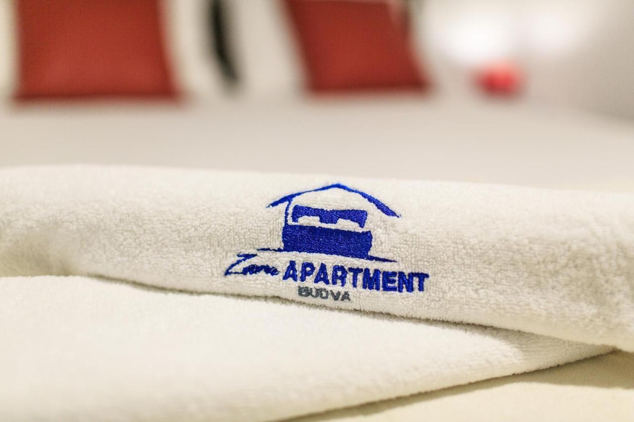 Zara Apartment Budva Exteriér fotografie
