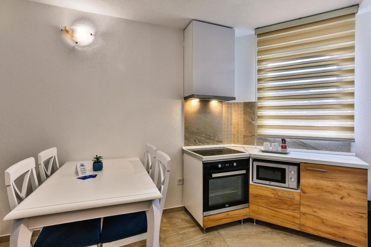 Zara Apartment Budva Exteriér fotografie