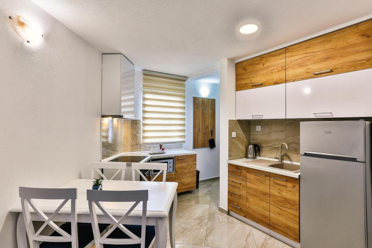 Zara Apartment Budva Exteriér fotografie