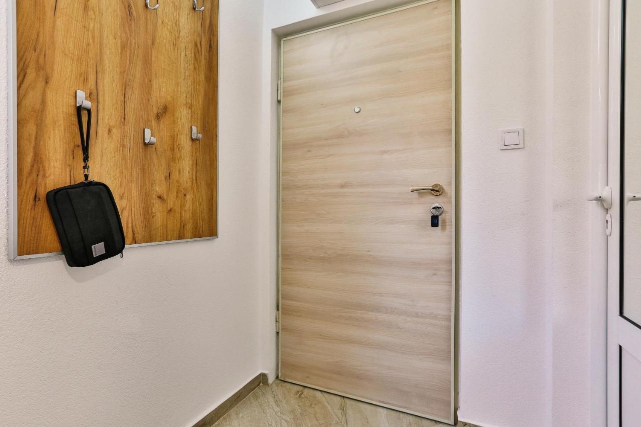 Zara Apartment Budva Exteriér fotografie
