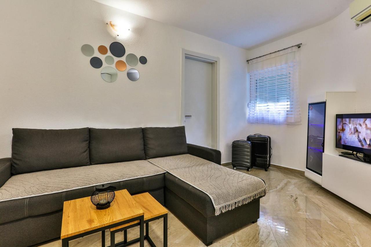 Zara Apartment Budva Exteriér fotografie