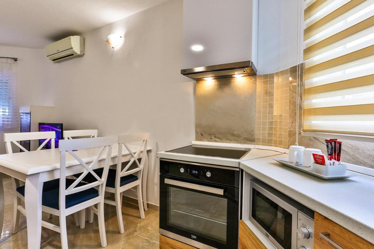 Zara Apartment Budva Exteriér fotografie