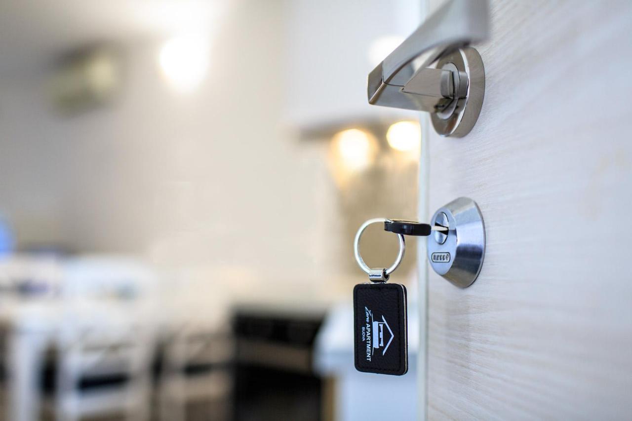 Zara Apartment Budva Exteriér fotografie